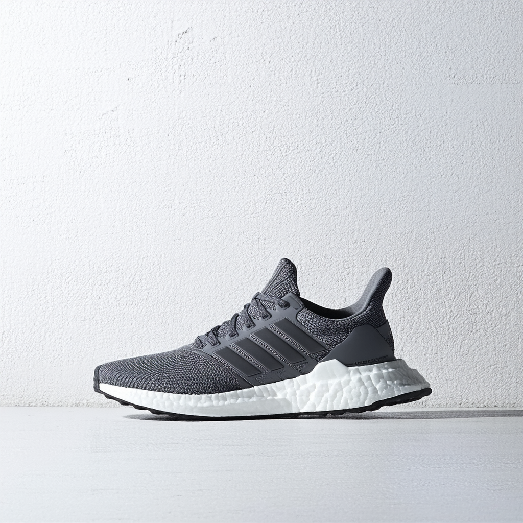 adidas Performance Men's Questar Tnd, Grey Two/White/Grey Three, 13 Medium US