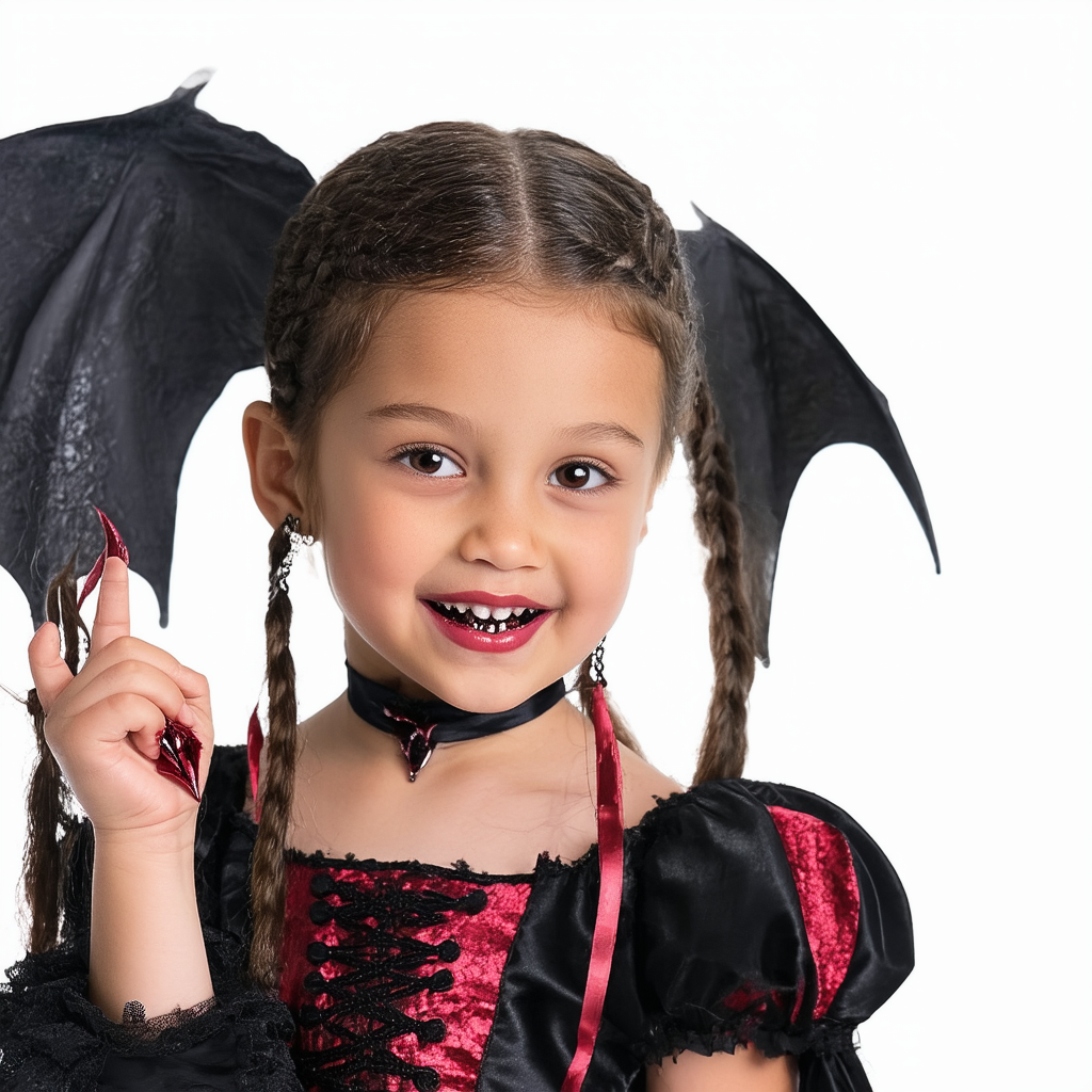 Rubie's Child's Gothic Vampiress Costume, Large