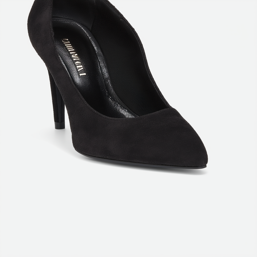 Nine West Women's Gynwth Suede Dress Pump