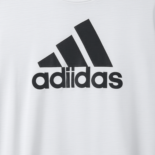adidas adi Trefoil Tee