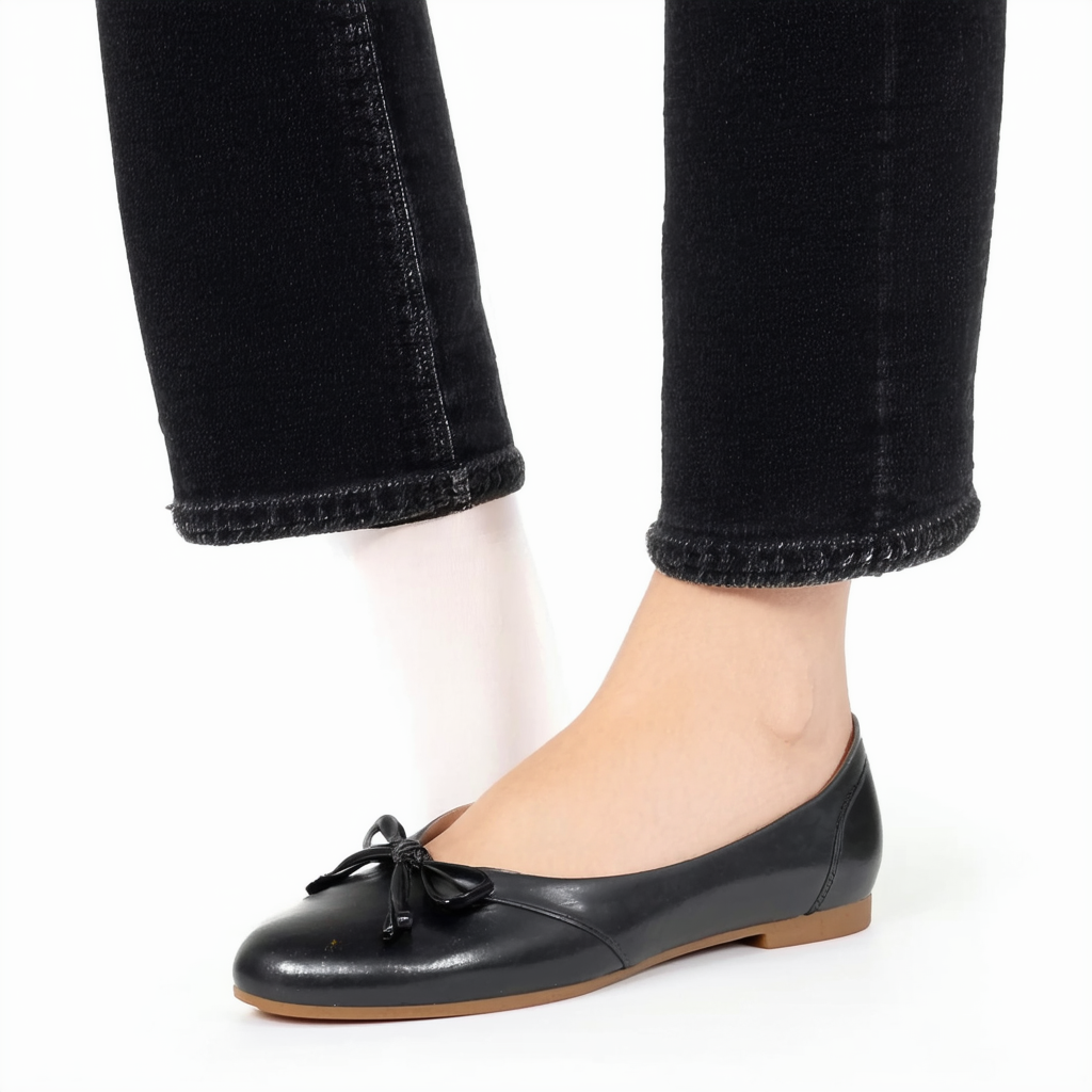 ECCO Women's Bouillon Bow Slip-On