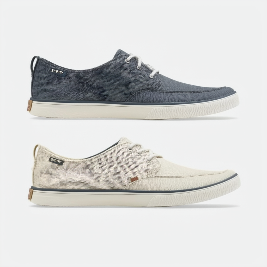 Sperry Men's Coastal Plushwave Sneaker