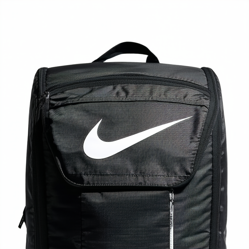 Nike Brasilia Backpack Black/White