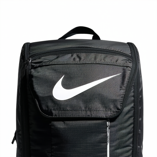 Nike Brasilia Backpack Black/White