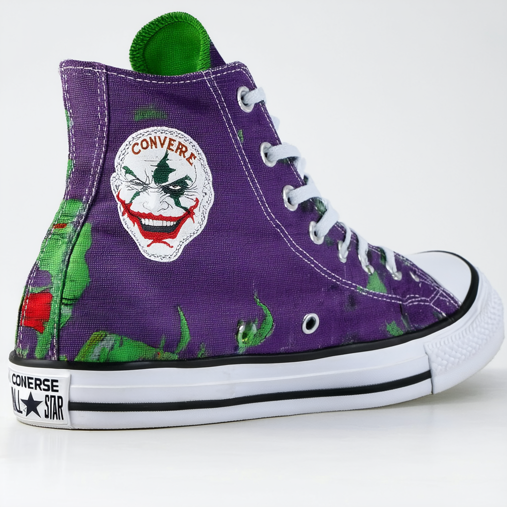 Converse Chuck Taylor All Star Hi Joker Sneaker (Mens 11/ Womens 13)