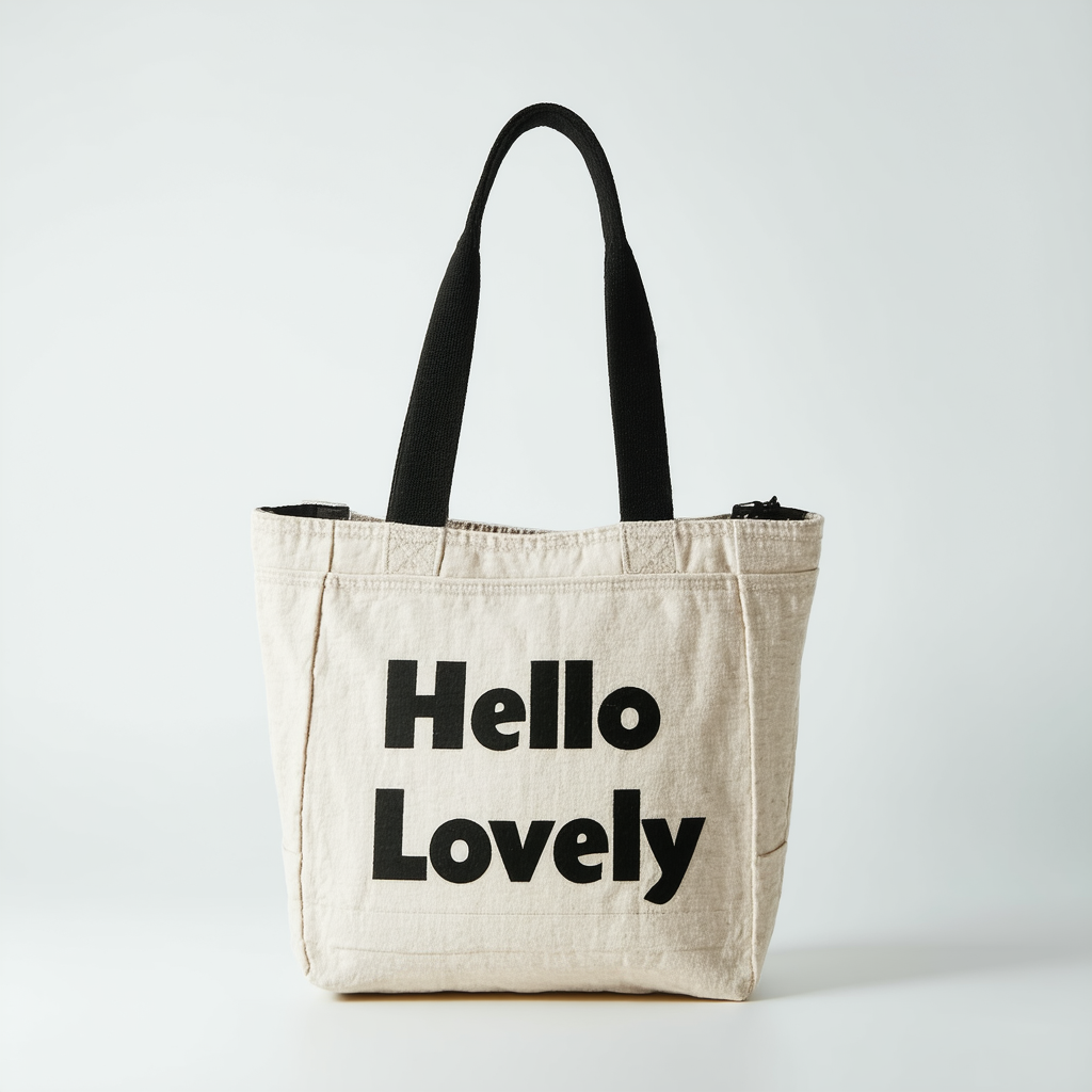 Roxy Hello Lovely Tote