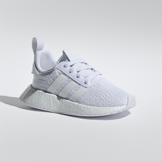 adidas Originals Kids X_PLR Running Shoe, White/White/White, 10 US Unisex Toddler