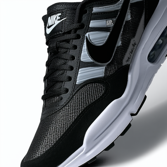 Nike mens Nike Men's Air Max Ltd 3 Black/White/Cool Grey Bv1171-001