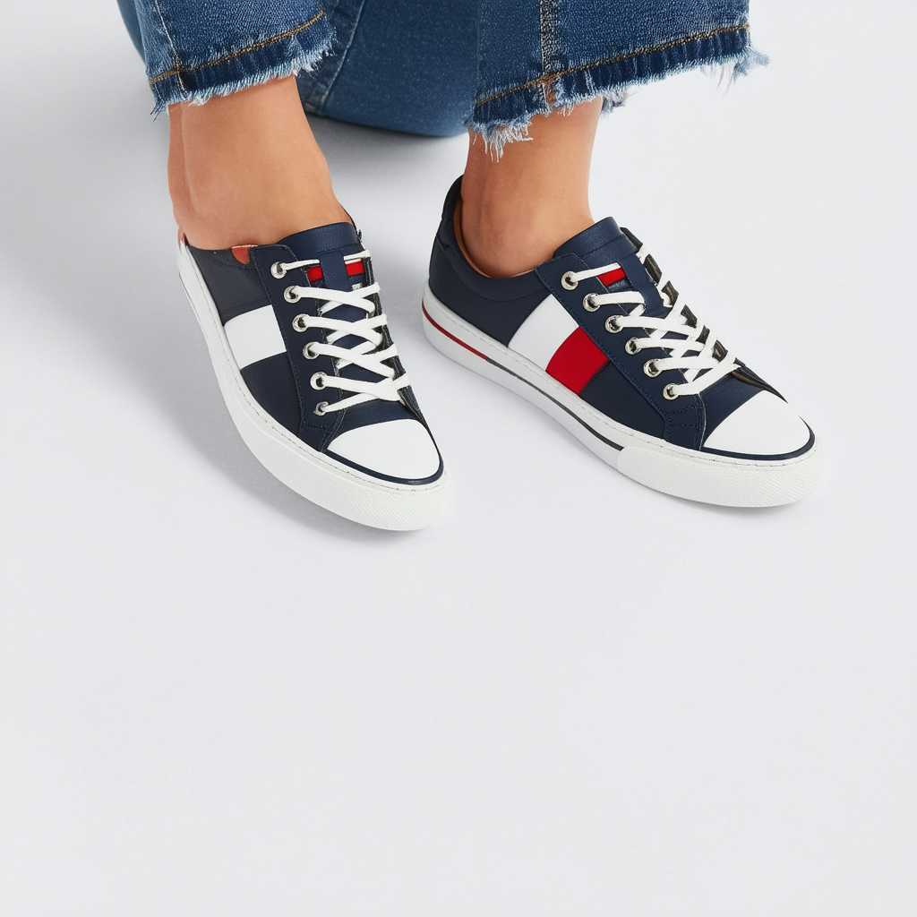 Tommy Hilfiger Vali 14c1 Womens Trainers