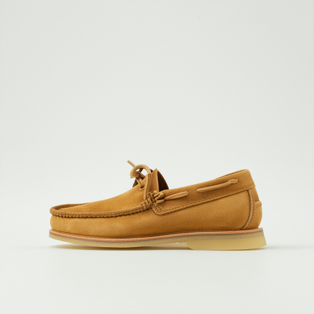Clarks ORIGINALS Wallabee Tan