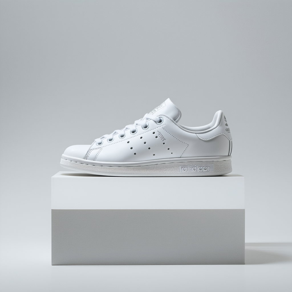 adidas Men's Stan Smith Onix