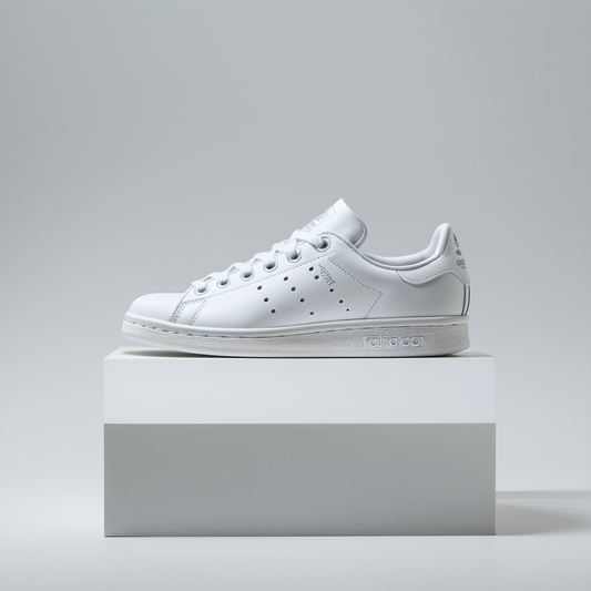 adidas Men's Stan Smith Onix