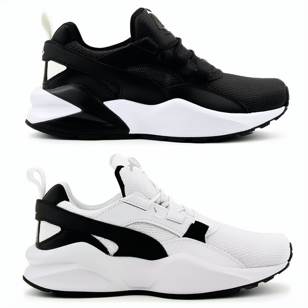 PUMA Men's Blaze of Glory Core Sneakers
