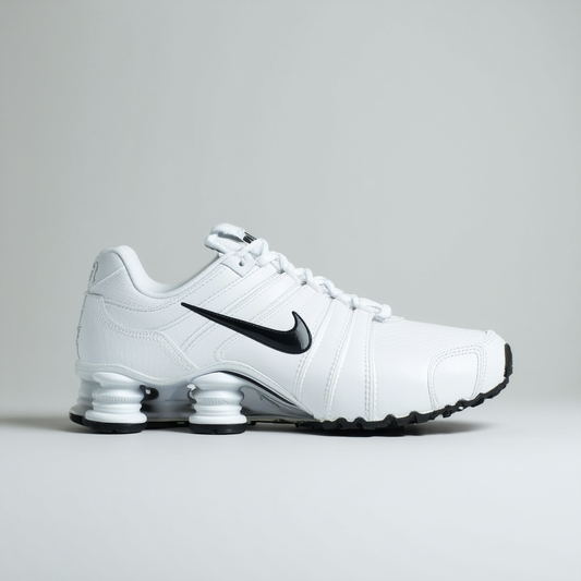 Nike Shox NZ Men's SE White 833579-100