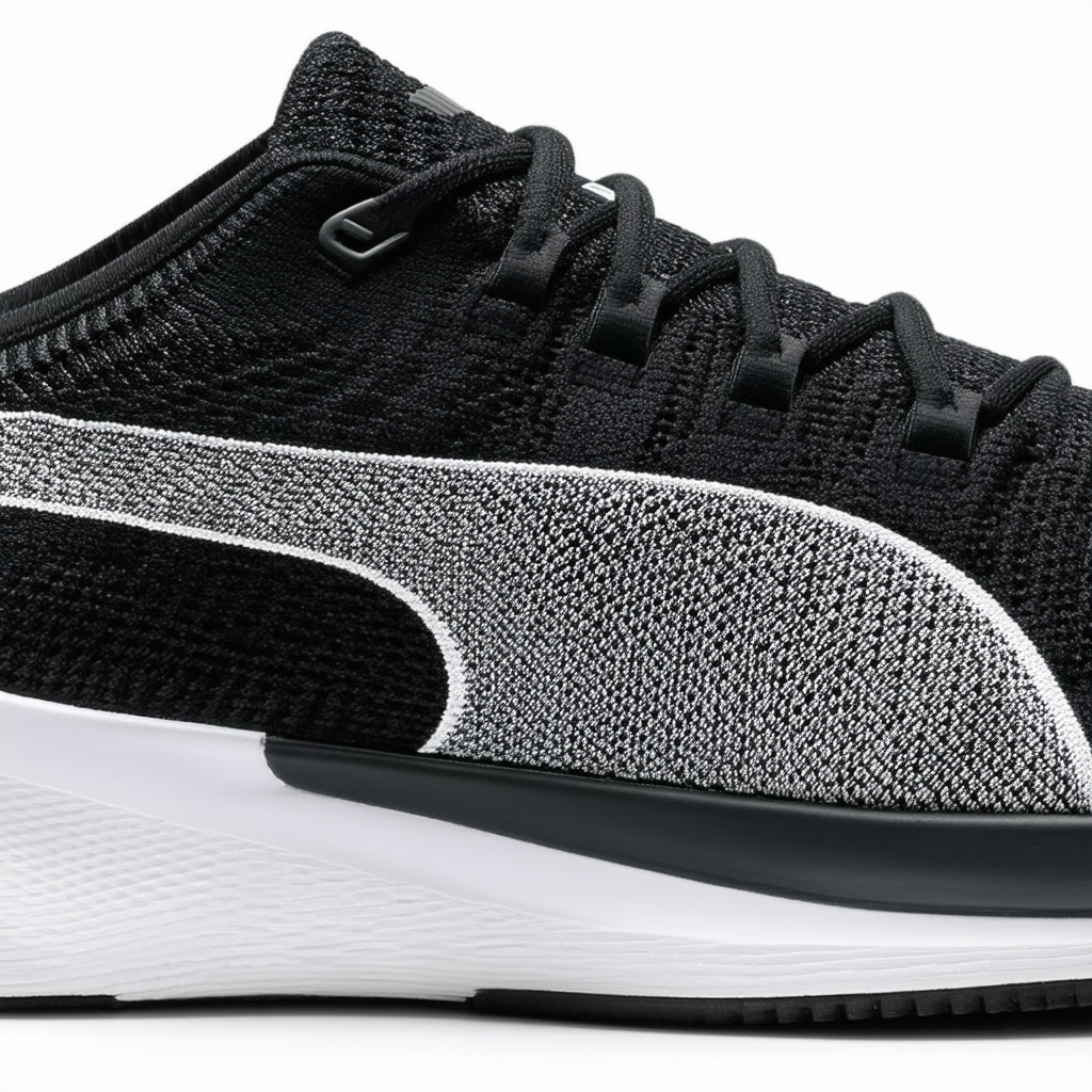 PUMA Men's Ignite Evoknit Cross-Trainer Shoe