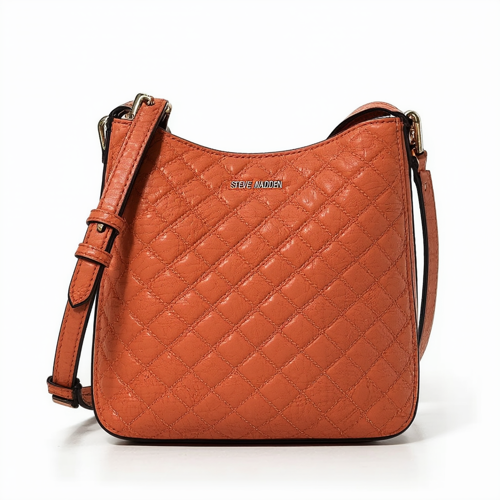 Steve Madden Terra-p Quilted Crossbody