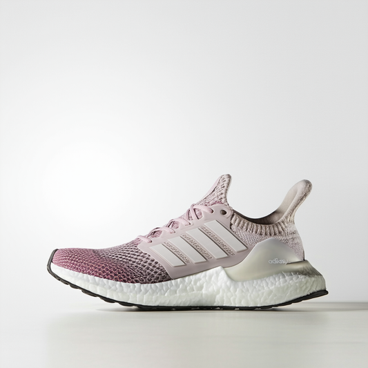 adidas Men's Alphabounce Beyond Running Shoe, Chalk Pearl/Shock Pink/Trace Khaki, 12 M US