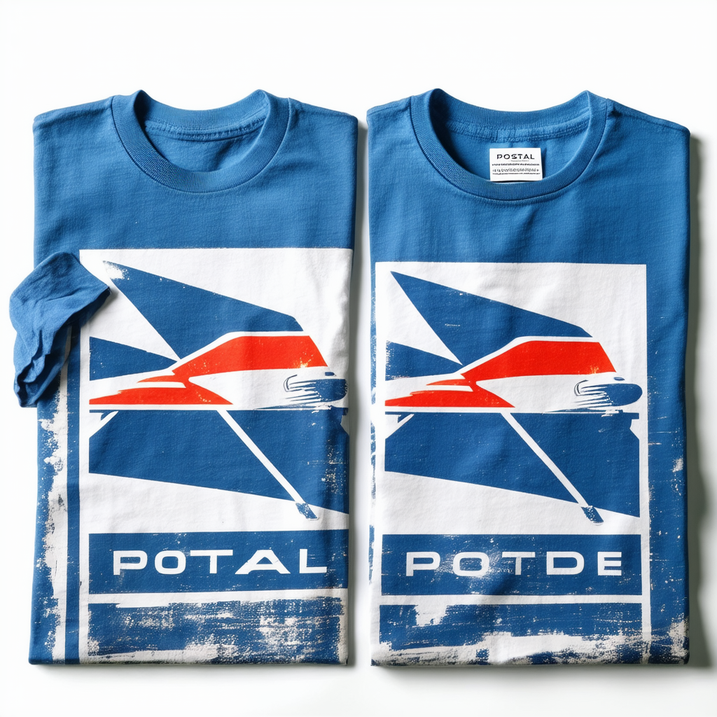 Mens Womens Tshirt Postal Dudes Shirt Shirts for Men Women Funny Mon Graphic