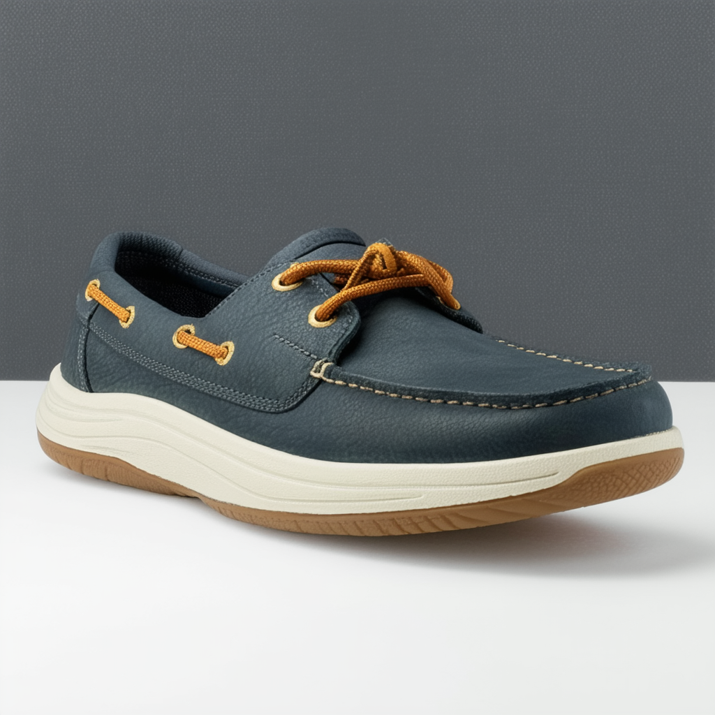 Clarks Men's Step Maro Wave Boat Shoe