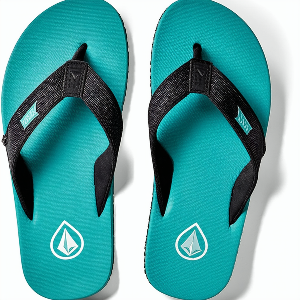 Volcom Men's Vocation Flip-Flop