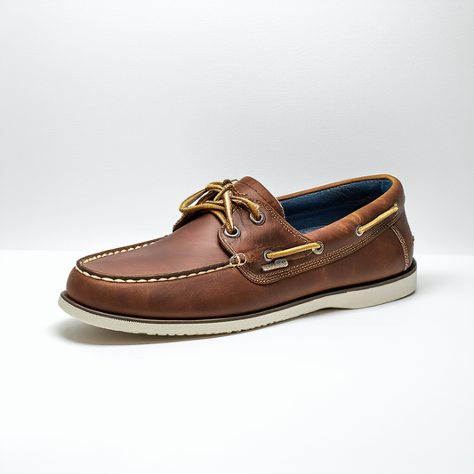 Nautica Men's Foremast Boat Shoe