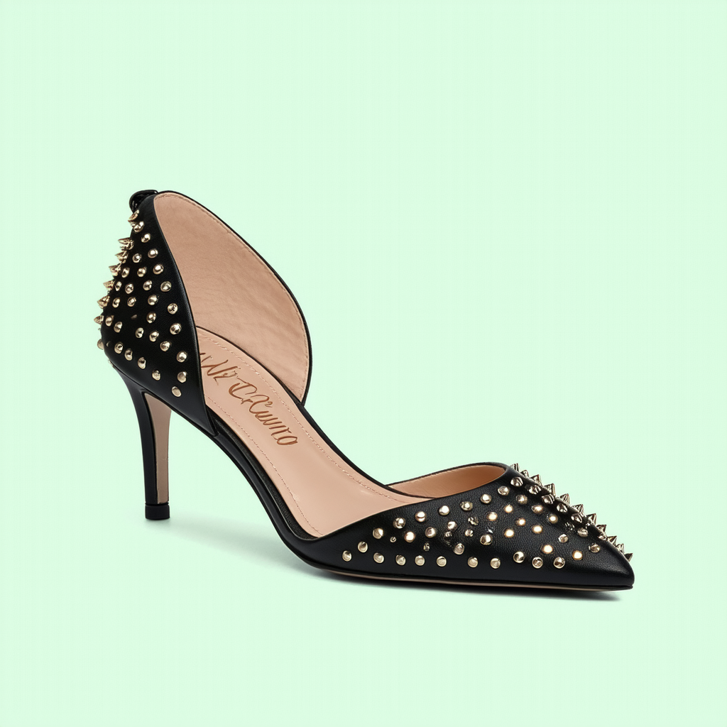 Vince Camuto Women's Footwear Krellen Studded Pump