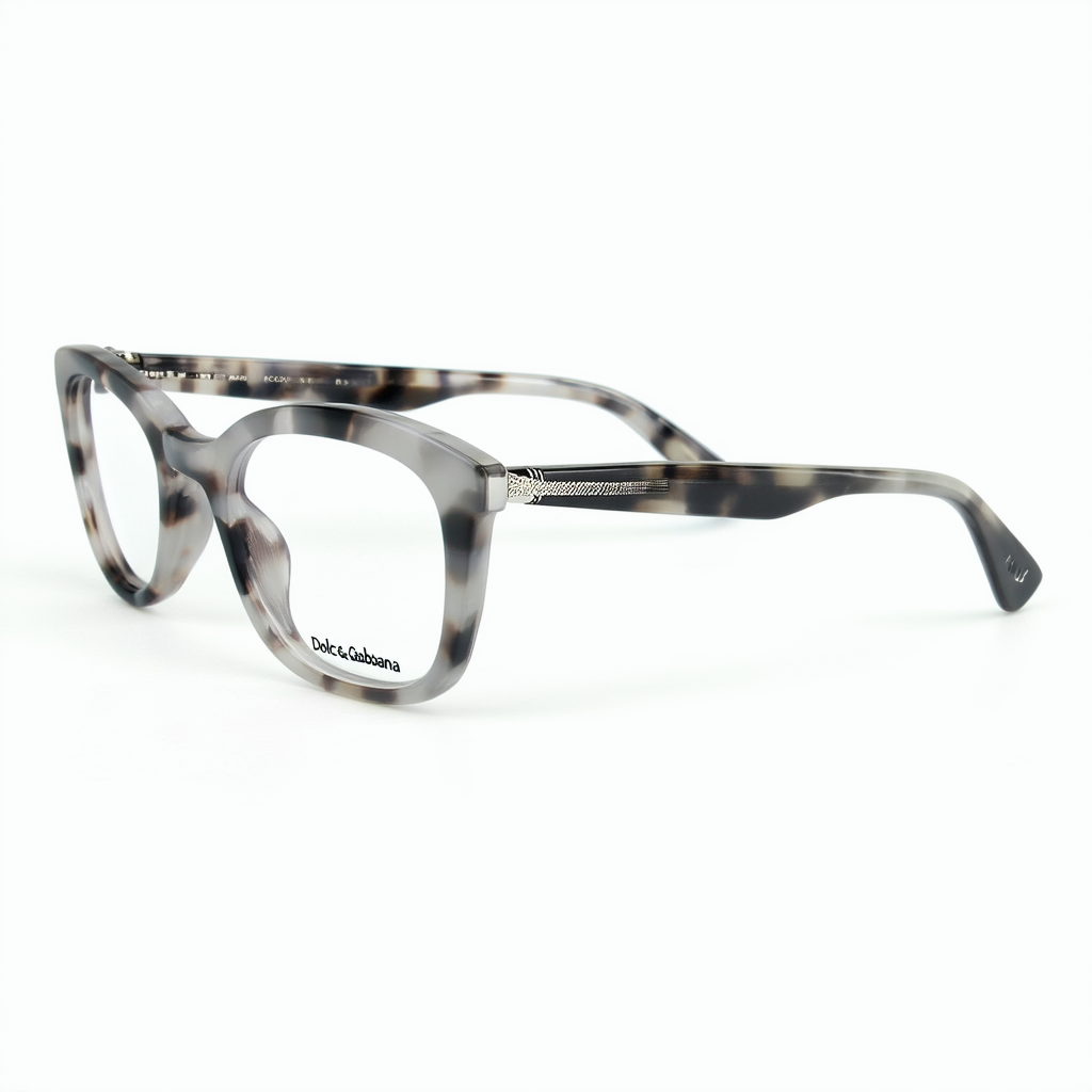 Eyeglasses Dolce & Gabbana DG 3295 3120 Pearl Grey Havana, 55/16/140