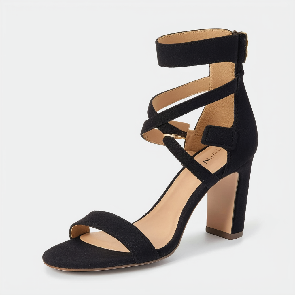 NINE WEST Women's Moselle T-Strap Sandal