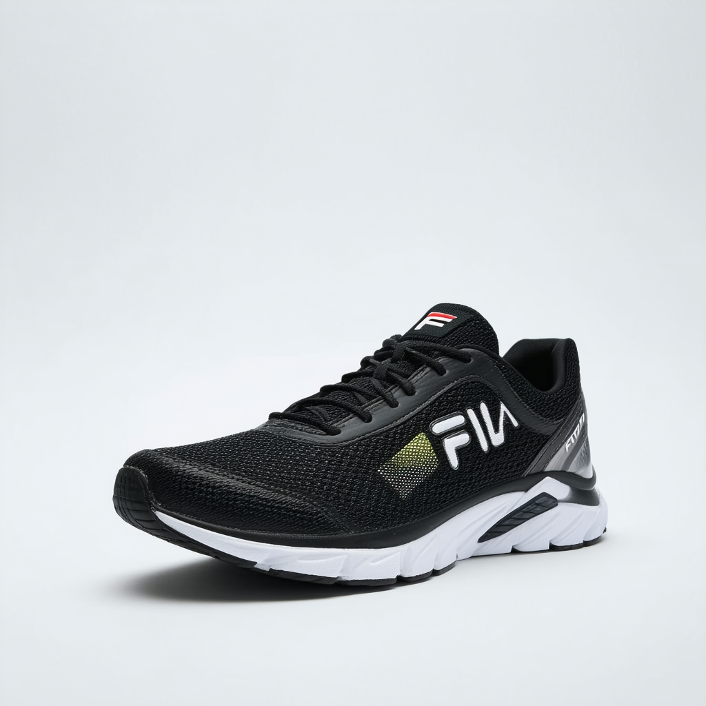 Fila Men's Spectrum Man-Made Running Sneakers