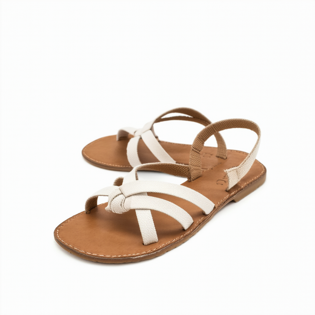 TOMS Tiny Huarache Sandals