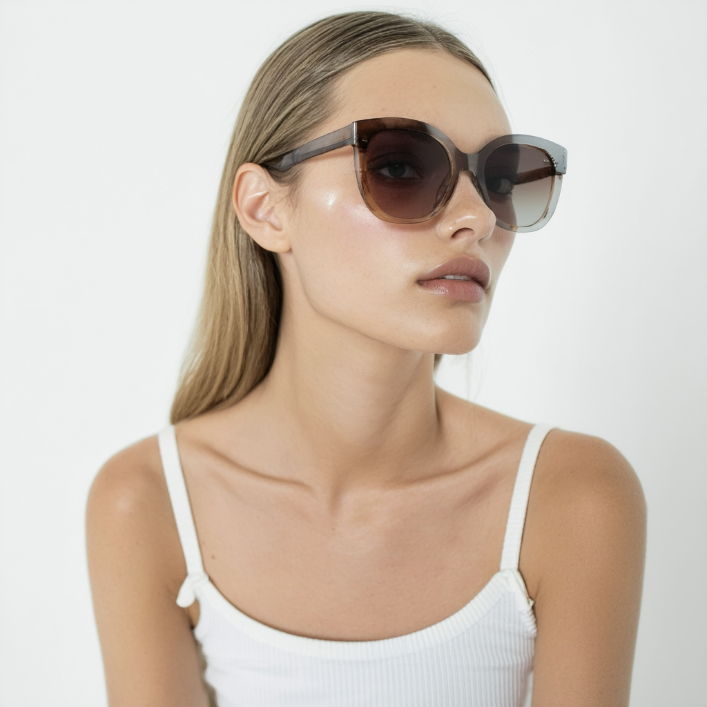 Steve Madden Womens Delicate Sunglasses