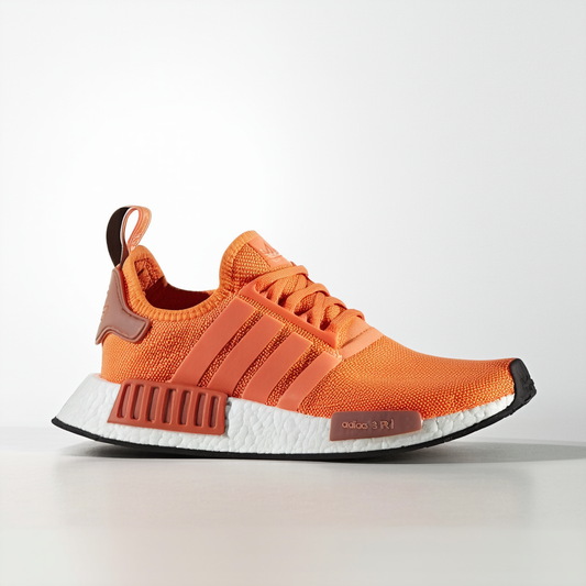 adidas Men's NMD_R1 Orange S31507 (Size: 9)