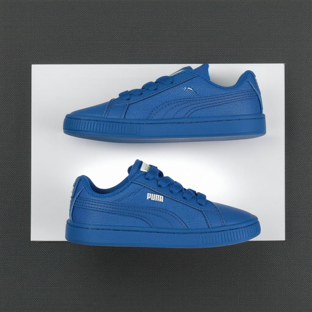 PUMA Unisex-Child Carson 2 Concave Sneaker