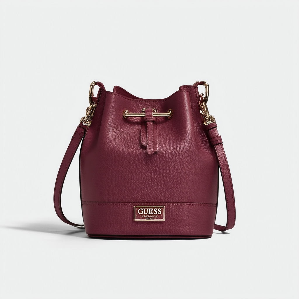 GUESS Factory Amatista Bucket Bag