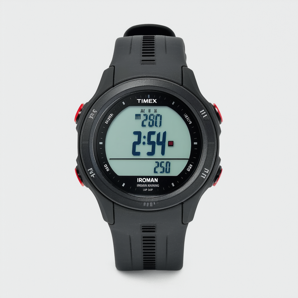 Timex Ironman Sleek 250 Lap Mid Size Running Watch