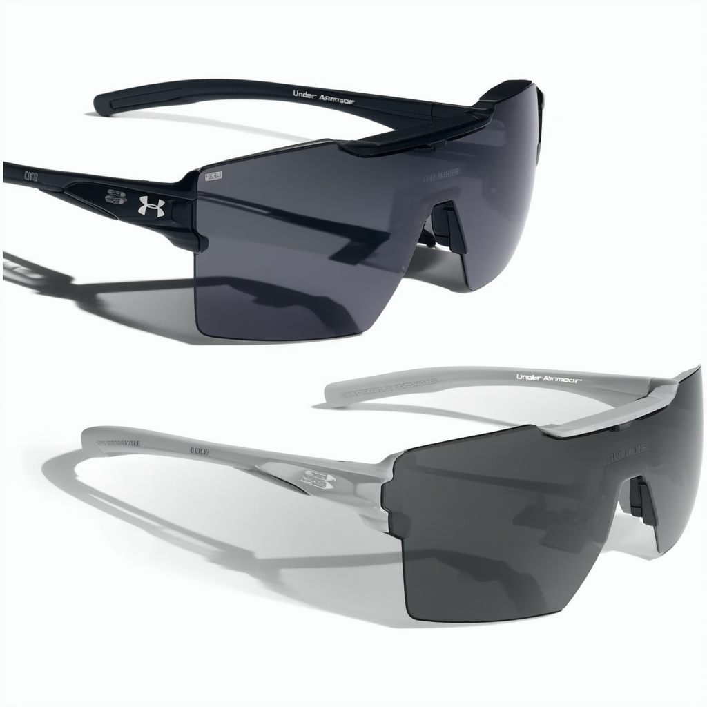 Under Armour Core S Sunglasses Lens Pack Rectangular