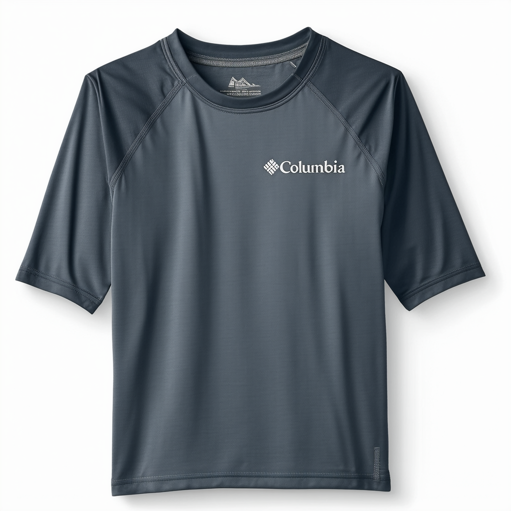 Columbia Sportswear Boy's Silver Ridge II Short Sleeve Tech Tee (Youth)