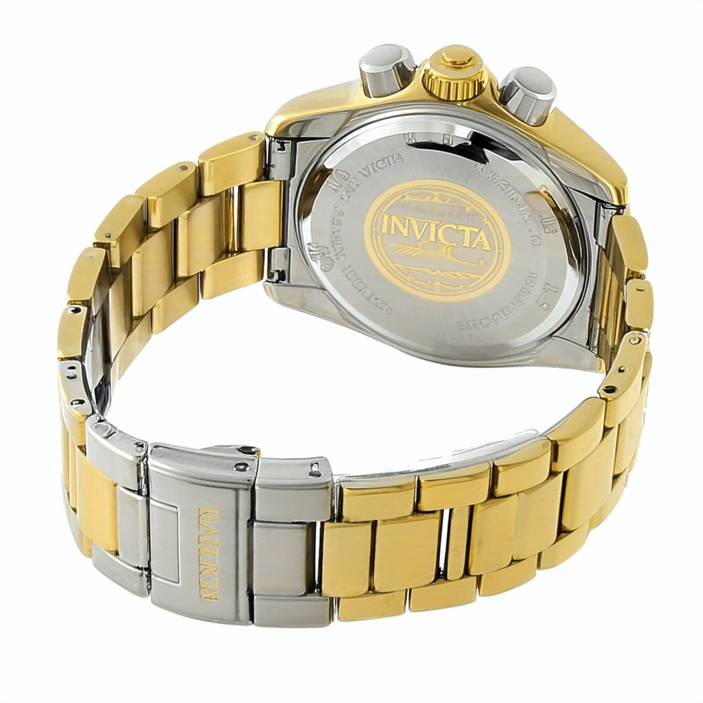 Invicta Men's 25817 Pro Diver Analog Display Quartz Two Tone Watch