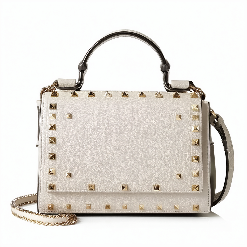 Steve Madden Terra-s Studded Top Handle Crossbody