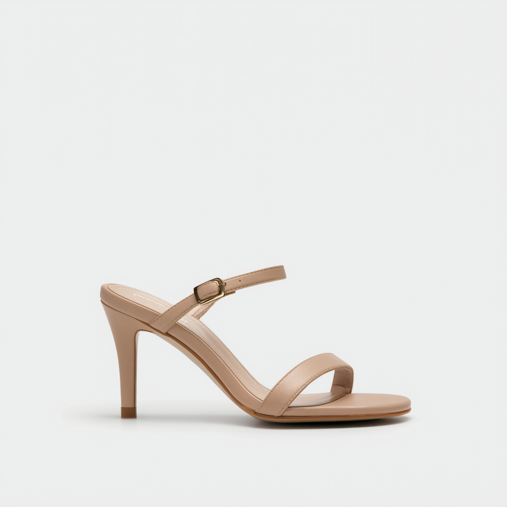 Steve Madden Women's Anders Heeled Sandal