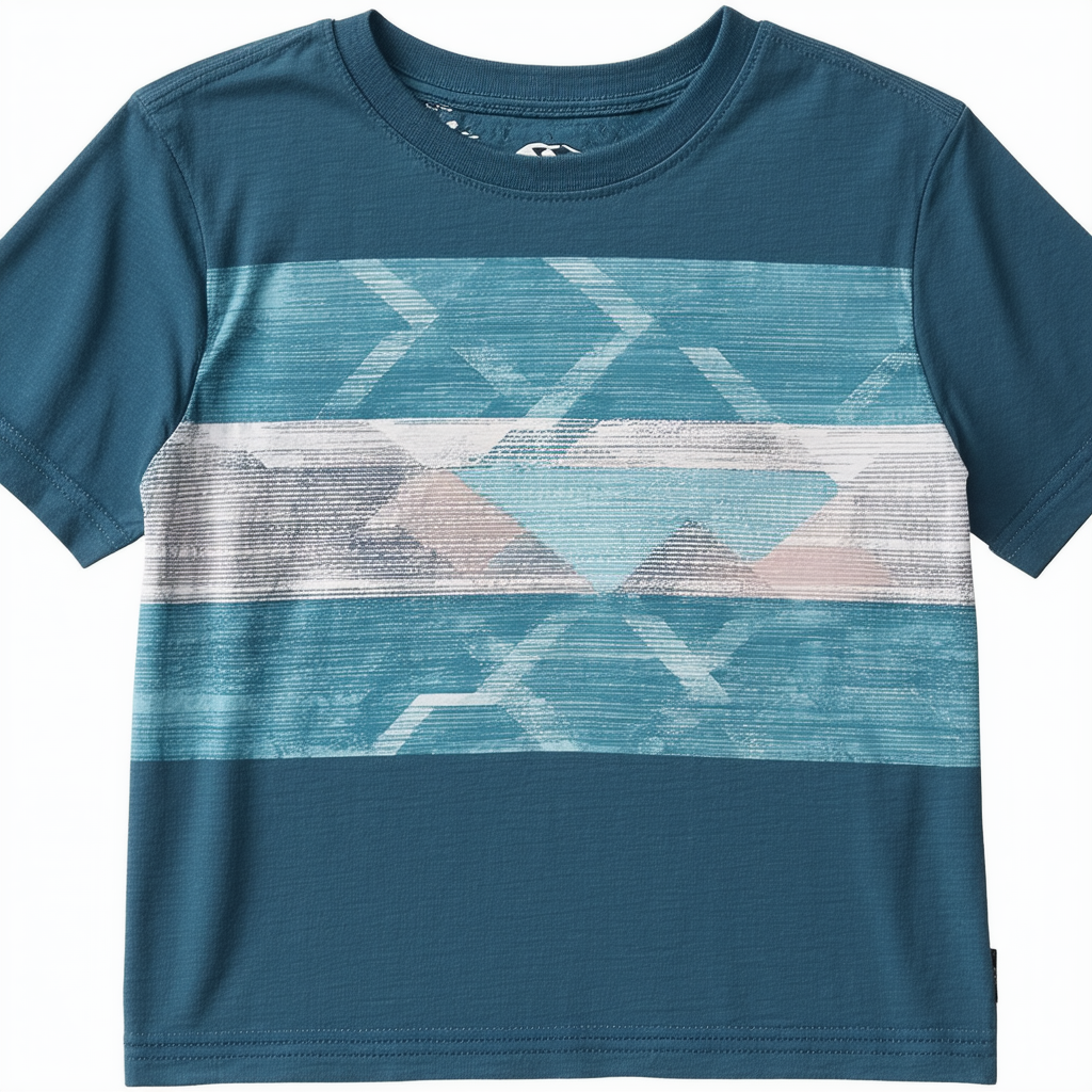 Quiksilver Boys' Big Multi Hex Youth Tee
