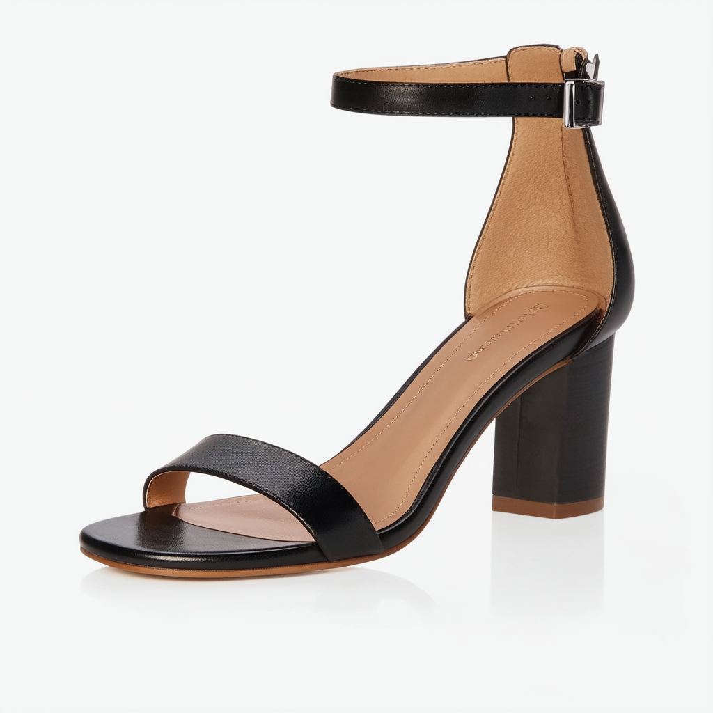 Nine West Women's Brynlee Leather Dress Sandal