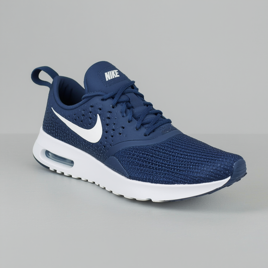 Nike Women's Air Max Thea Joli Midnight Navy/Mid Nvy/Smmt Wht Running Shoe 8 Women US