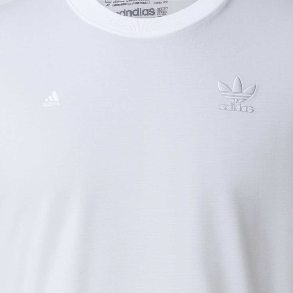 adidas Men's Short Sleeve Logo Tee
