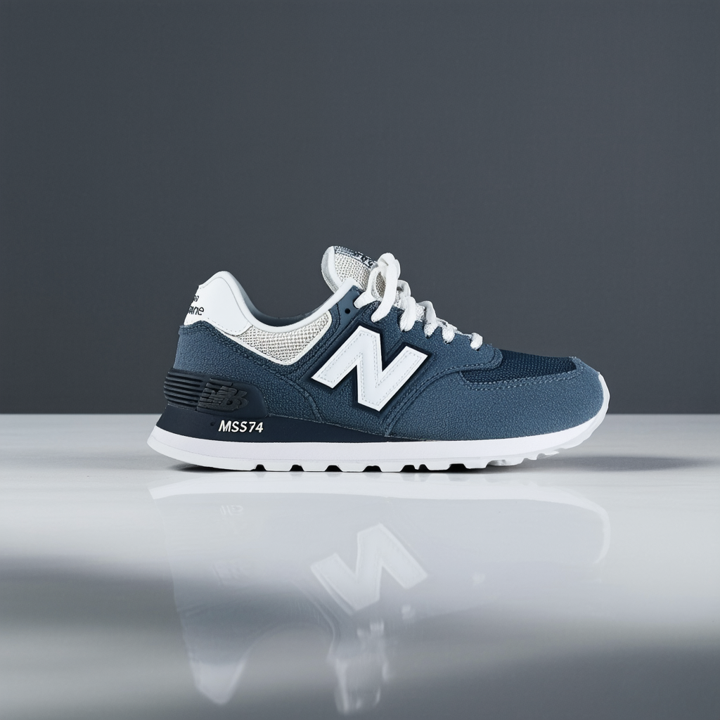 New Balance Ms574 Shoes