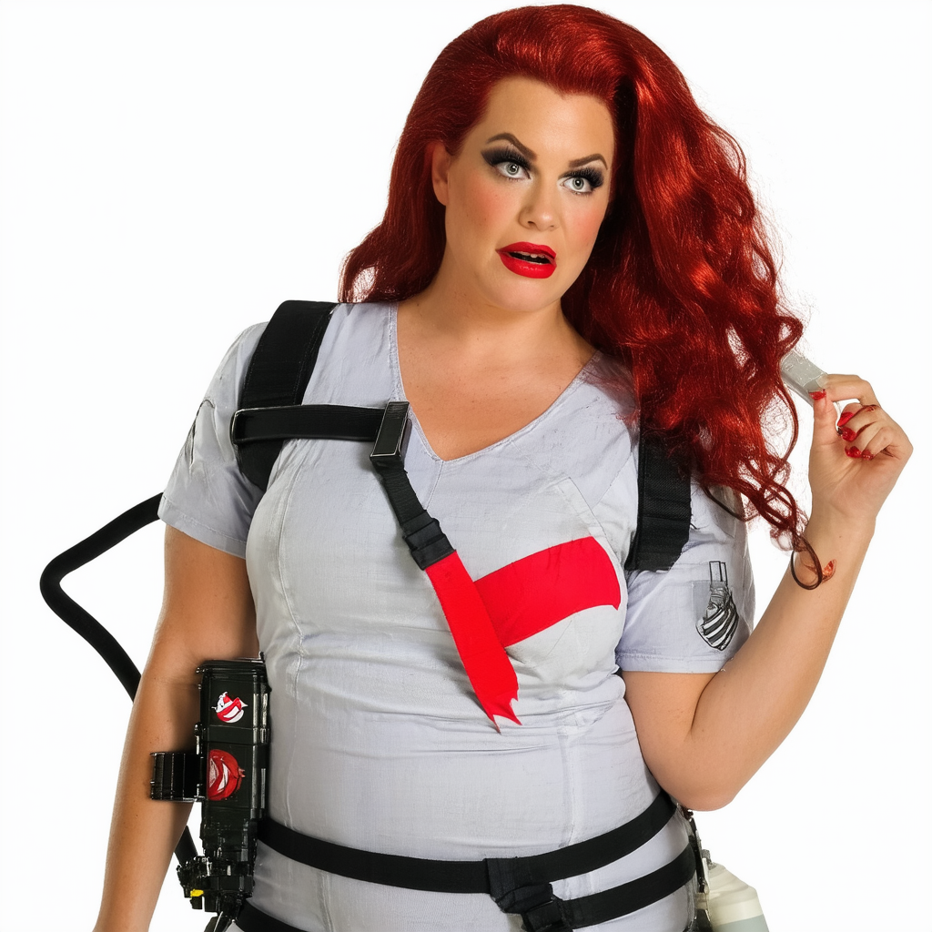 Rubie's Costume Co. Women's Ghostbusters Movie Costume