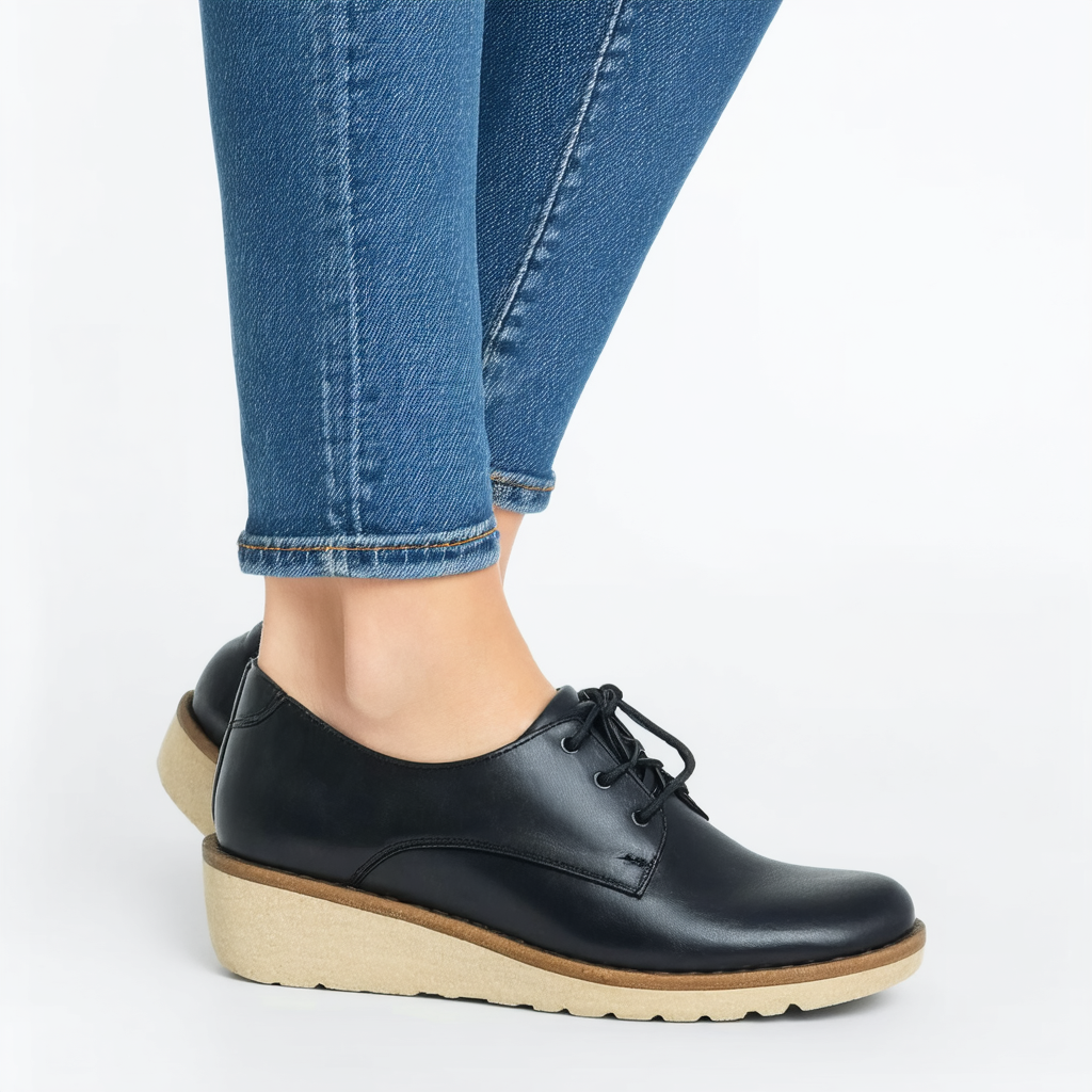Rockport Women's Cali Wedge Oxford