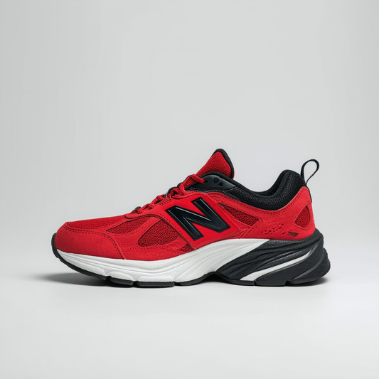 New Balance Men's 8505 (sz. 10.5, Red/Black)