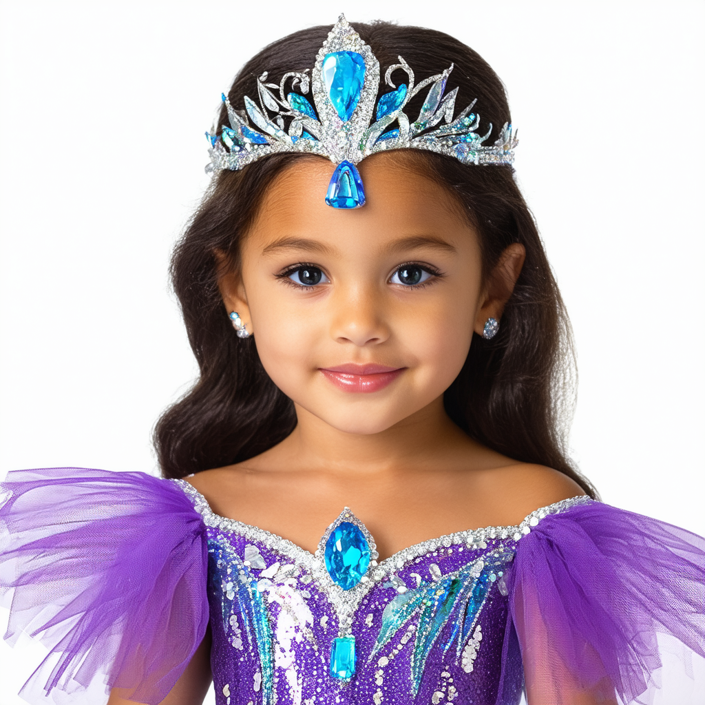 Toddler Rio Jewel Costume