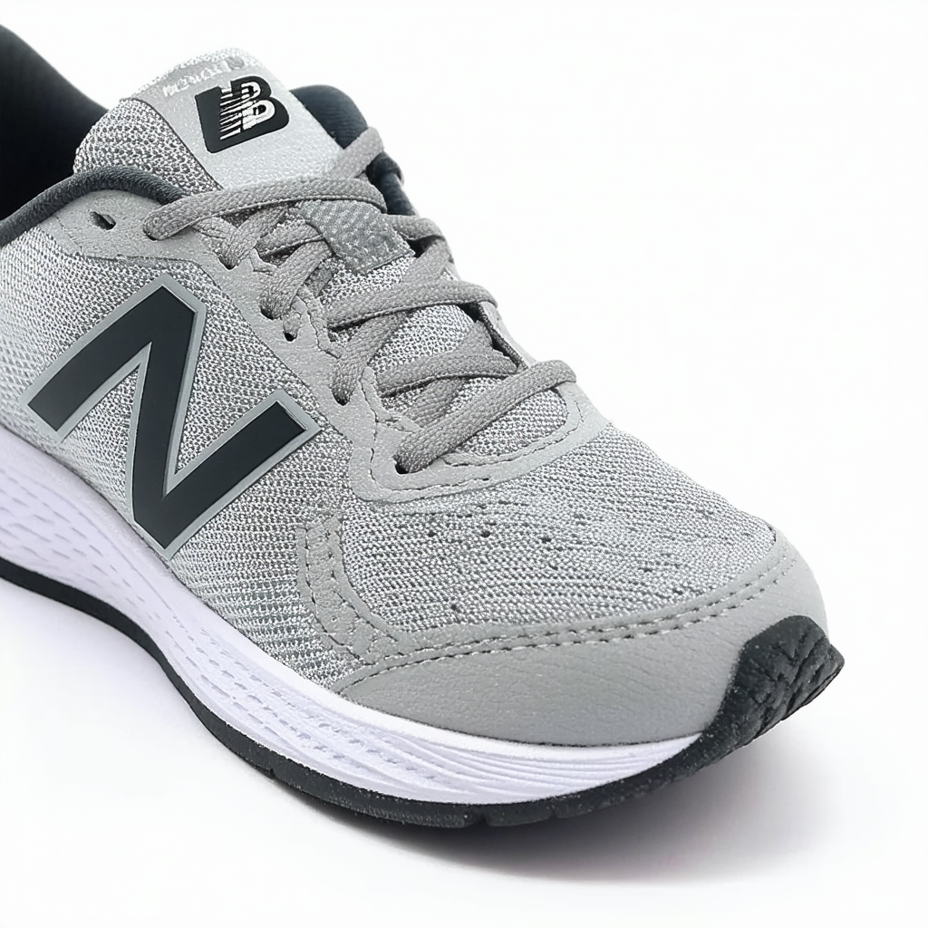 New Balance Kid's 519 V2 Alternative Closure Running Shoe
